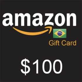 Amazon Brazil $100