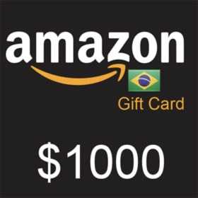 Amazon Brazil $1000