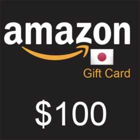 Amazon Japan $100