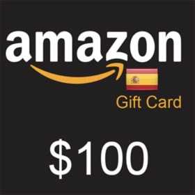 Amazon Spain $100